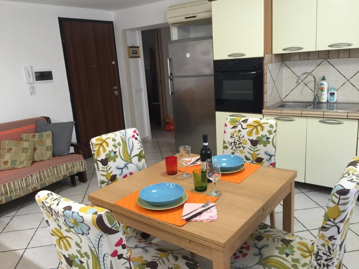 Viola Apartment Piombino Ngoại thất bức ảnh